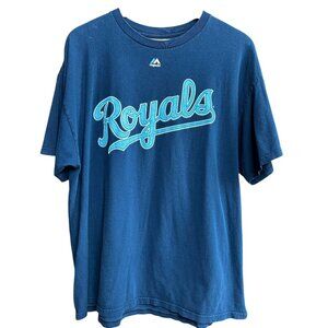 Men's Kansas City Royals‎ Eric Hosmer JerseyT-Shirt